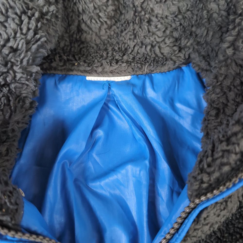 Patagonia Los Lobos Vest Reversible Full Zip‎ Fleece Womens Size Small - Picture 5 of 10